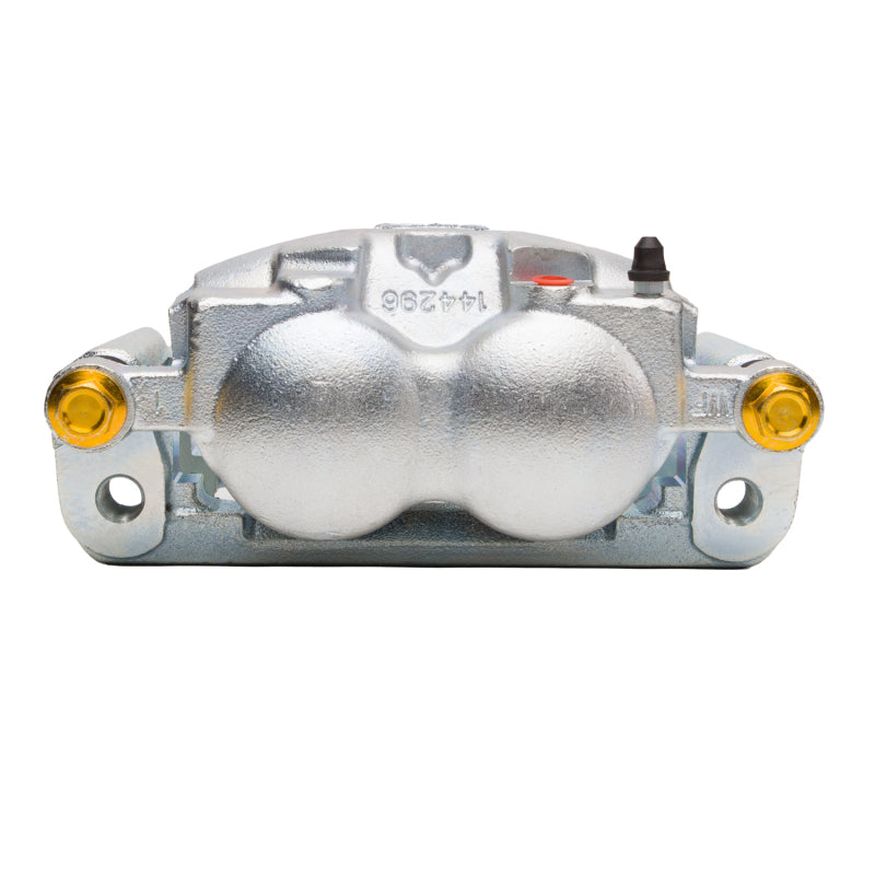 DFC 05-13 Ford F-350 Super Duty RWD Front-L Premium Caliper - Silver Zinc Coated
