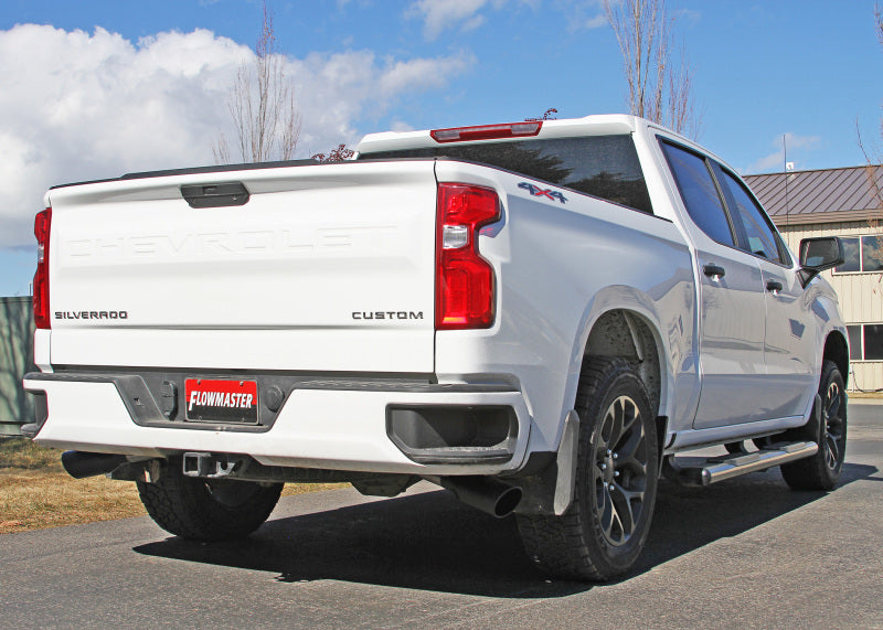 Flowmaster 19-24 GM 1500 Trucks 2.7T FlowFX Exhaust System