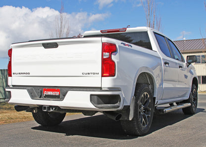 Flowmaster 19-24 GM 1500 Trucks 2.7T FlowFX Exhaust System
