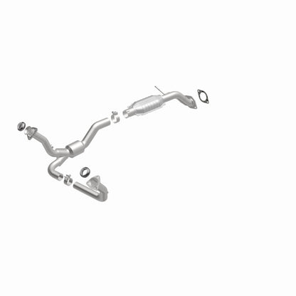 MagnaFlow Direct Fit Catalytic Converter 00-04 Chevy Blazer 4.3L