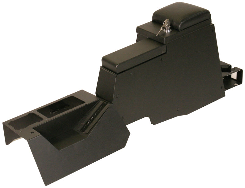 Tuffy Products Tuffy Tj Stereo Console Black