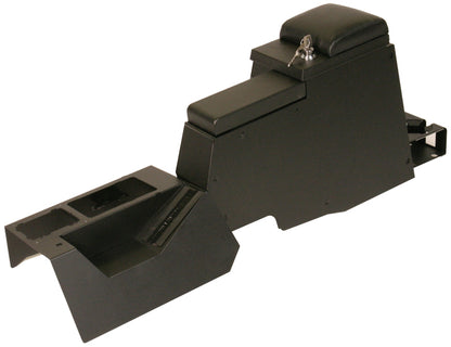 Tuffy Products Tuffy Tj Stereo Console Black