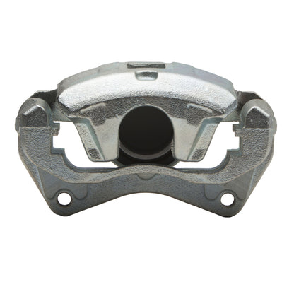 DFC 08-16 Mitsubishi Lancer Front-L Silver Zinc Coated Premium Caliper