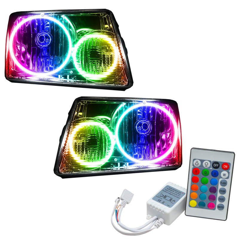 ORACLE Lighting Oracle 01-11 Ford Ranger SMD HL - ColorSHIFT w/ Simple Controller