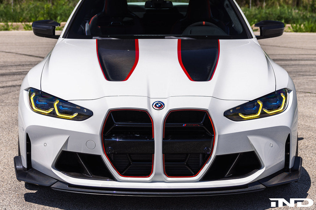 IND M 50 Year Anniversary Painted Heritage Roundel Set - G82 M4