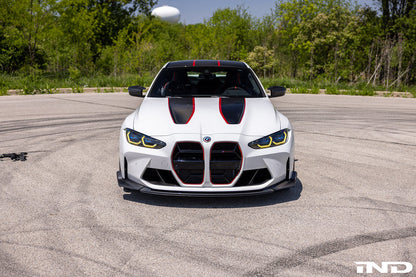 IND M 50 Year Anniversary Painted Heritage Roundel Set - G82 M4