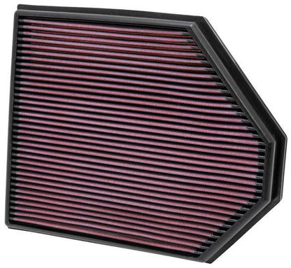 K&N Engineering K&N Replacement Air Filter for 11-12 BMW X3 3.0L L6
