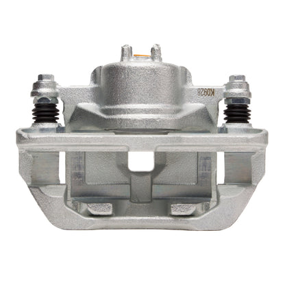 DFC 09-20 Acura ILX Front-R Premium Caliper - Silver Zinc Coated