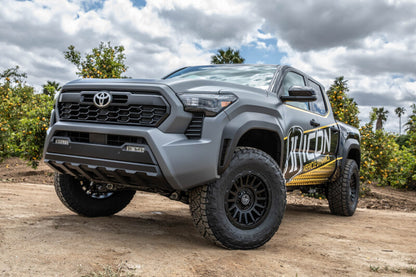 ICON 2024+ Toyota Tacoma 1.25in-3in Stage 5 Suspension System Tubular w/ Triple Rate Spring