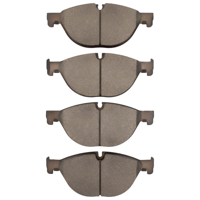 DFC 09-18 BMW Activehybrid 7 Front 4000 Hybridynamic Brake Pads