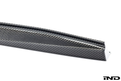 3D Design G87 M2 Carbon Side Skirt Set