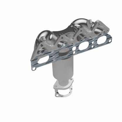MagnaFlow Direct Fit Catalytic Converter 04-12 Hyundai Elantra 2.0L