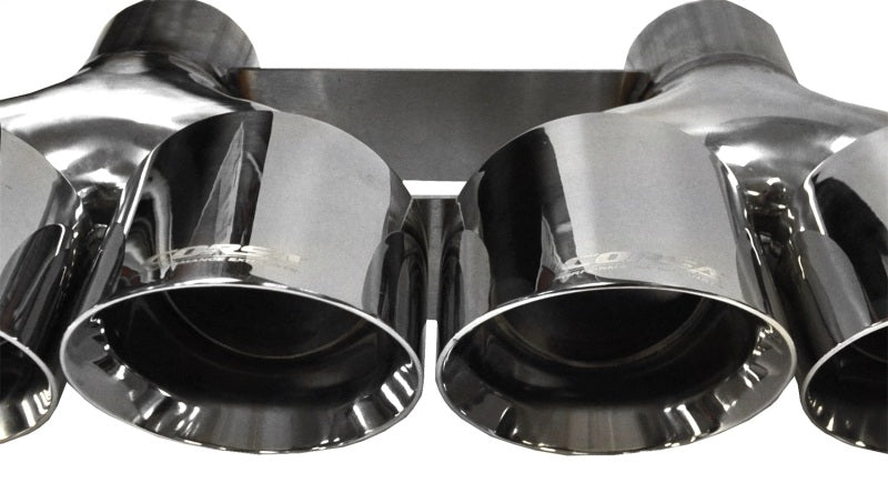 CORSA Performance Corsa 2014-2019 Chevy Corvette C7 Stainless Steel Exhaust Tip Kit