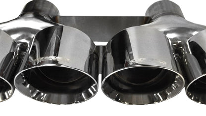 CORSA Performance Corsa 2014-2019 Chevy Corvette C7 Stainless Steel Exhaust Tip Kit