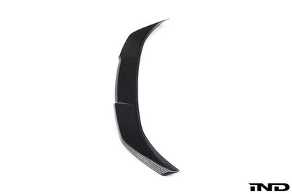 3D Design G87 M2 Carbon Trunk Spoiler