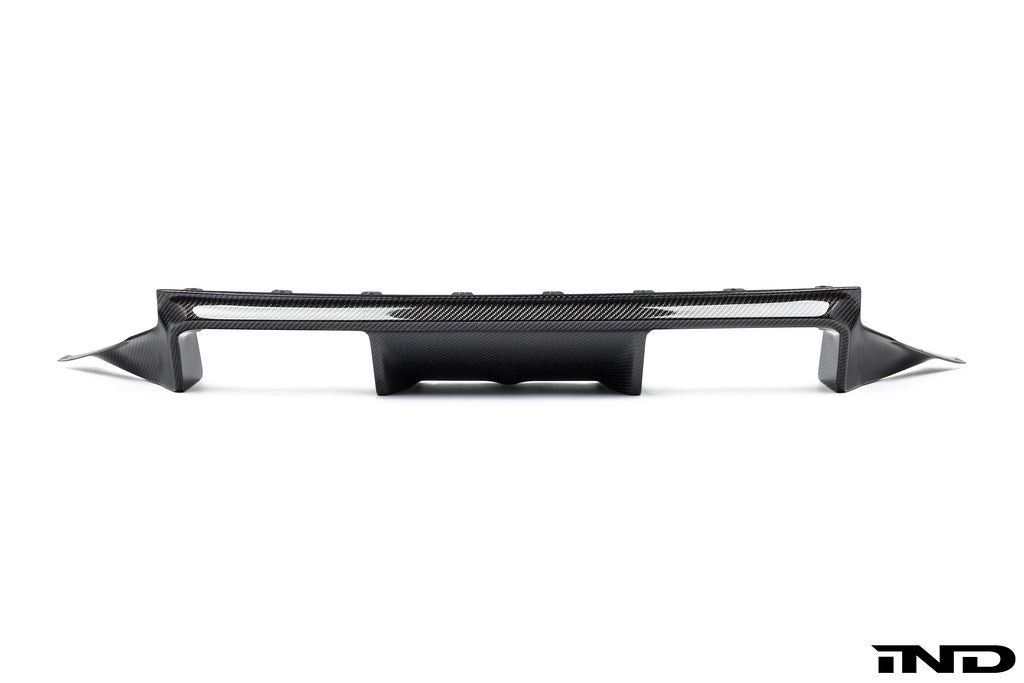 3D Design G87 M2 Carbon Rear Diffuser
