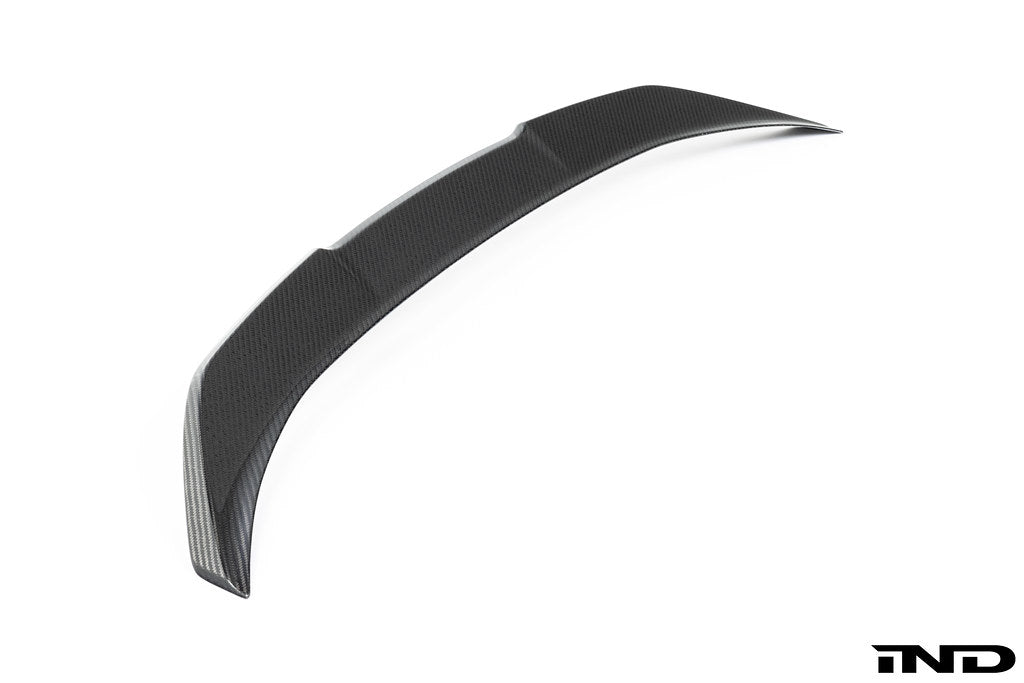 3D Design G87 M2 Carbon Trunk Spoiler