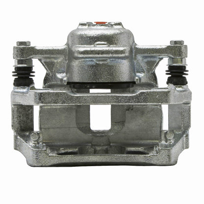DFC 14-19 Ford Fiesta Front-L Silver Zinc Coated Premium Caliper