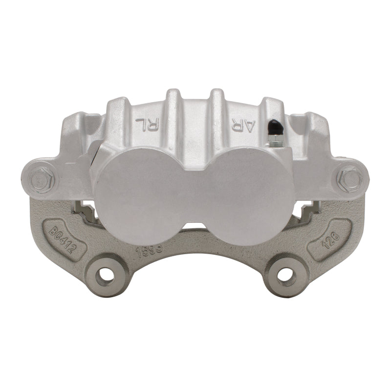 DFC 08-14 Cadillac CTS Front-L Silver Zinc Coated Premium Caliper