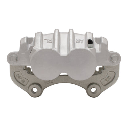 DFC 08-14 Cadillac CTS Front-L Silver Zinc Coated Premium Caliper