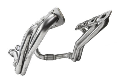Kooks Headers Kooks 06-10 Jeep SRT8 6.1L 1 7/8in x 3in SS Longtube Headers and Catted SS Connection Pipes