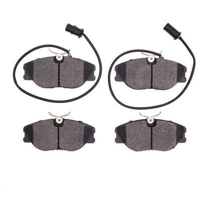 R1 Concepts R1 91-95 Alfa Romeo 164 Front Optimum OE Brake Pads