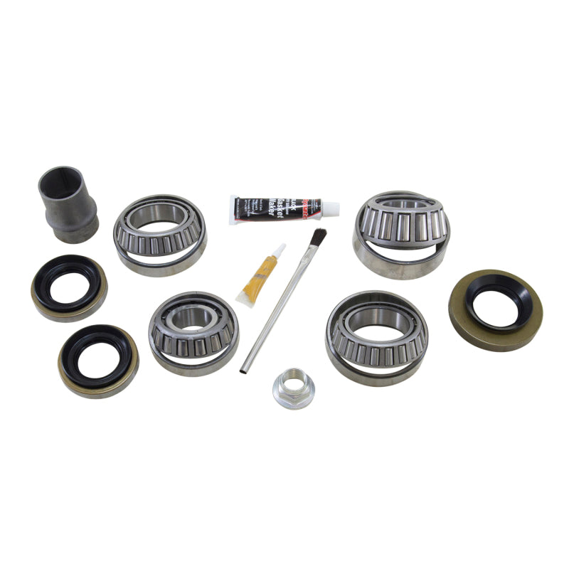 Yukon Gear & Axle Yukon Gear Bearing Install Kit for Toyota 8.2 Rear w/o Factory Locker