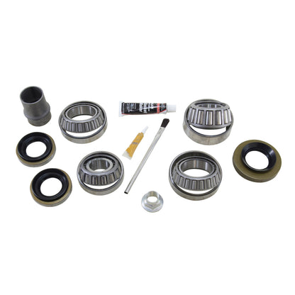 Yukon Gear & Axle Yukon Gear Bearing Install Kit for Toyota 8.2 Rear w/o Factory Locker