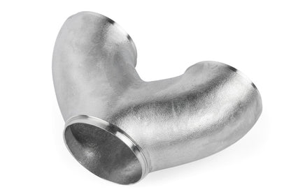 APR Cast T304 Stainless Steel Y-Splitter - 70mm to Dual 63.5mm (2.75in to Dual 2.5in)