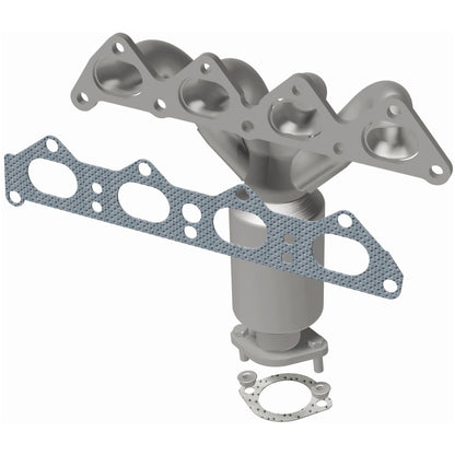 MagnaFlow Direct Fit Catalytic Converter 05-06 Kia Sportage 2.0L