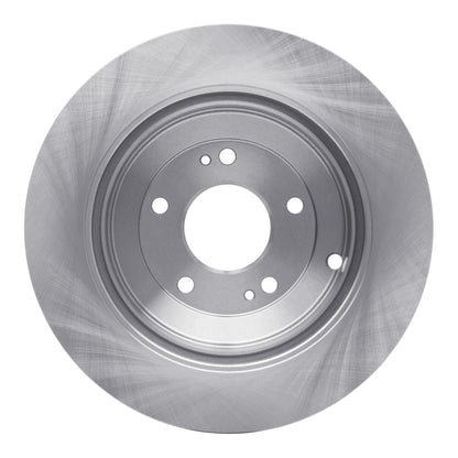 DFC 10-16 Hyundai Genesis Coupe Rear Brake Rotor