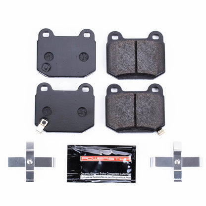 PowerStop Power Stop 03-05 Infiniti G35 Rear Track Day Brake Pads