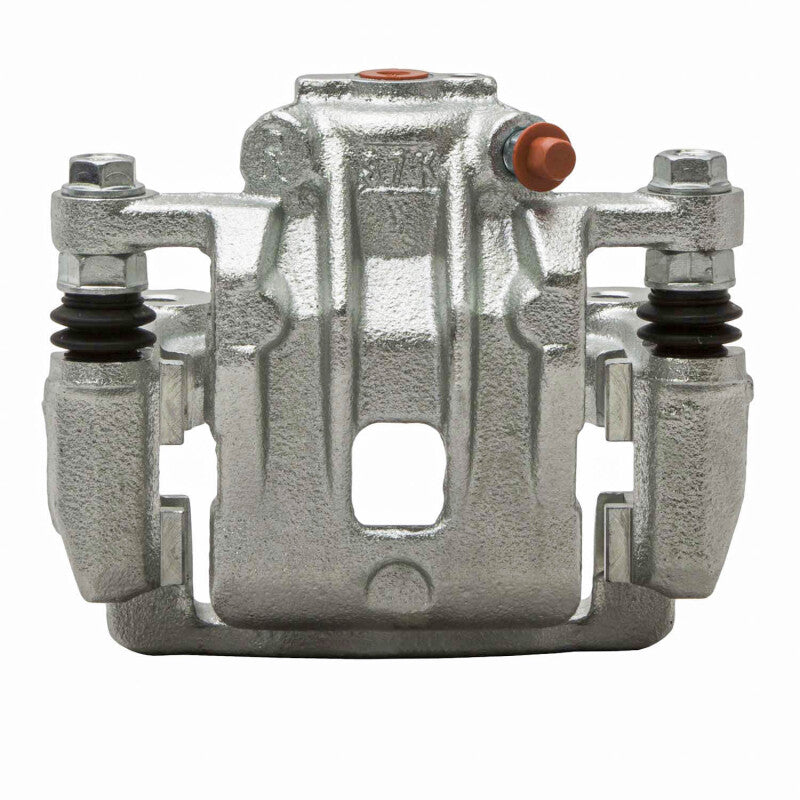 DFC 11-17 Hyundai Azera Rear-R Premium Caliper - Silver Zinc Coated