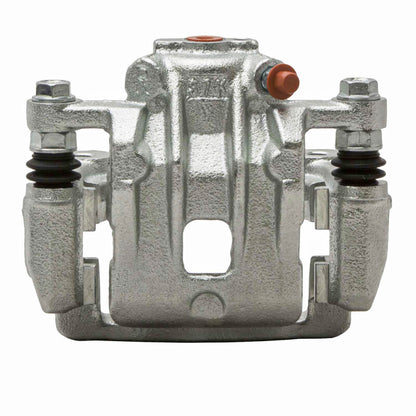 DFC 11-17 Hyundai Azera Rear-R Premium Caliper - Silver Zinc Coated