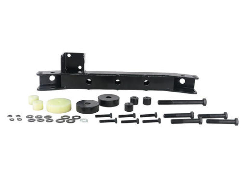 SuperPro Landcruiser 100 Series Differential Drop Kit