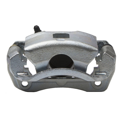 DFC 03-10 Chevrolet Cobalt Front-R Premium Caliper - Silver Zinc Coated