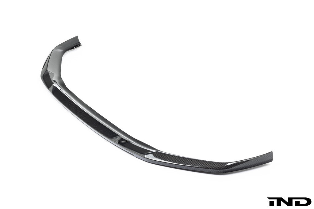 3D Design U11 X1 M-Sport Carbon Front Lip Spoiler