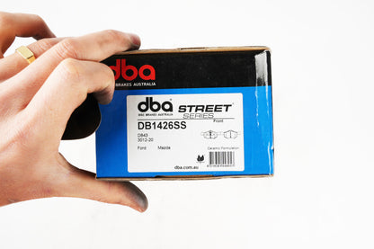 DBA 01-07 Ford Escape Street Series Front Brake Pads