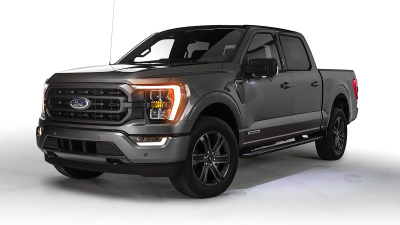 ORACLE Lighting Oracle 21-22 Ford F-150 ColorSHIFT RGB+W Headlight DRL Upgrade Kit w/ 2.0 Controller