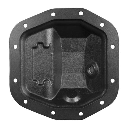 Yukon Gear & Axle Yukon Gear Hardcore Nodular Iron Cover for 2018 Jeep Wrangler JL Rear Dana 35