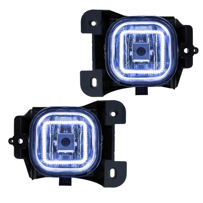 ORACLE Lighting Oracle Ford Ranger 04-05 LED Fog Halo Kit - White
