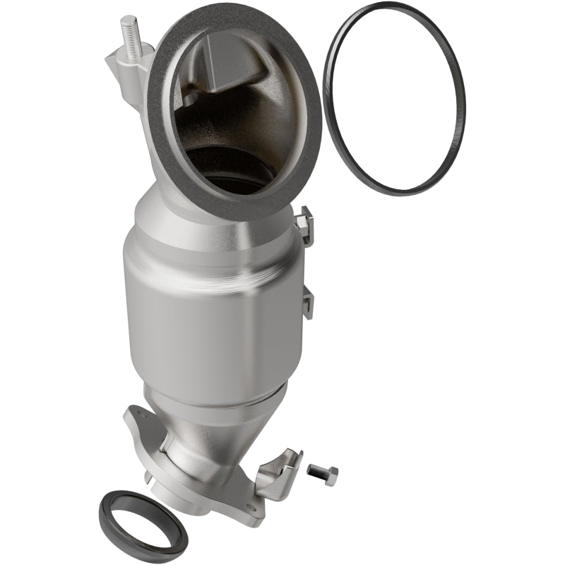 MagnaFlow Direct Fit Catalytic Converter OEM 15-17 NX200t L4 Underbody