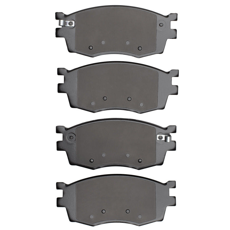 R1 Concepts R1 06-12 Kia Rio5 Front Ceramic Brake Pads