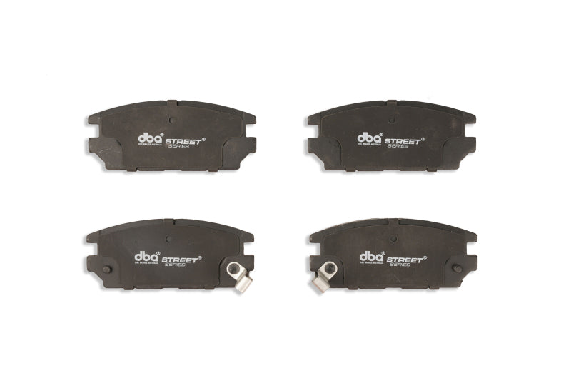 DBA 91-93 Mitsubishi 3000GT VR-4 (AWD) Rear Street Series Brake Pads