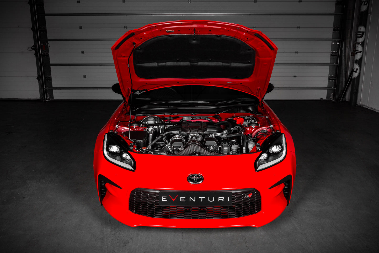 Eventuri Toyota GR Corolla Intake Gloss Carbon