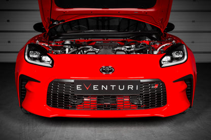 Eventuri Toyota GR Corolla Intake Gloss Carbon
