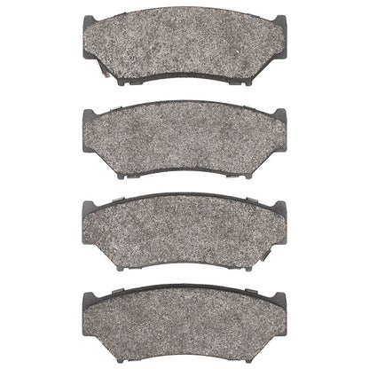 DFC 91-04 Geo Tracker Front 5000 Advanced Semi Metallic Brake Pads