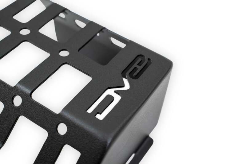 DV8 Offroad 11-18 Jeep Wrangler JK Front Door Pocket Molle Panels
