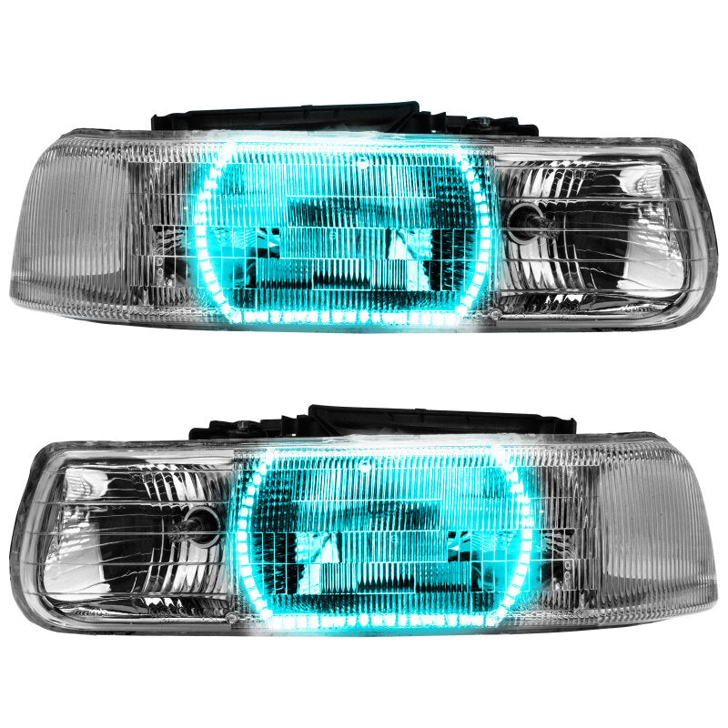 ORACLE Lighting Oracle 00-06 Chevy Tahoe/GMC Yukon SMD HL - ColorSHIFT