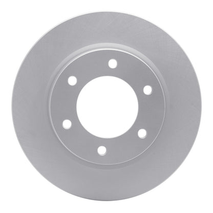 DFC 19-25 Ford Bronco Front GeoSPEC Coated Rotor